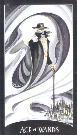 Justice League Tarot